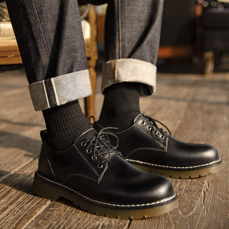 dacomfy mens ankle boots