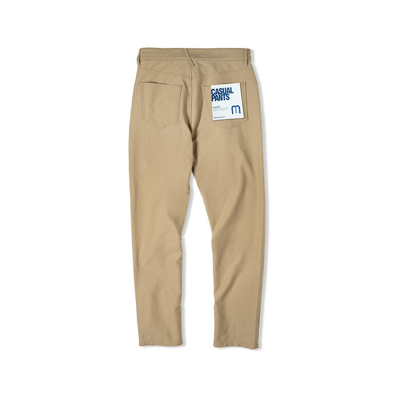 Korean Style Tapered Pants