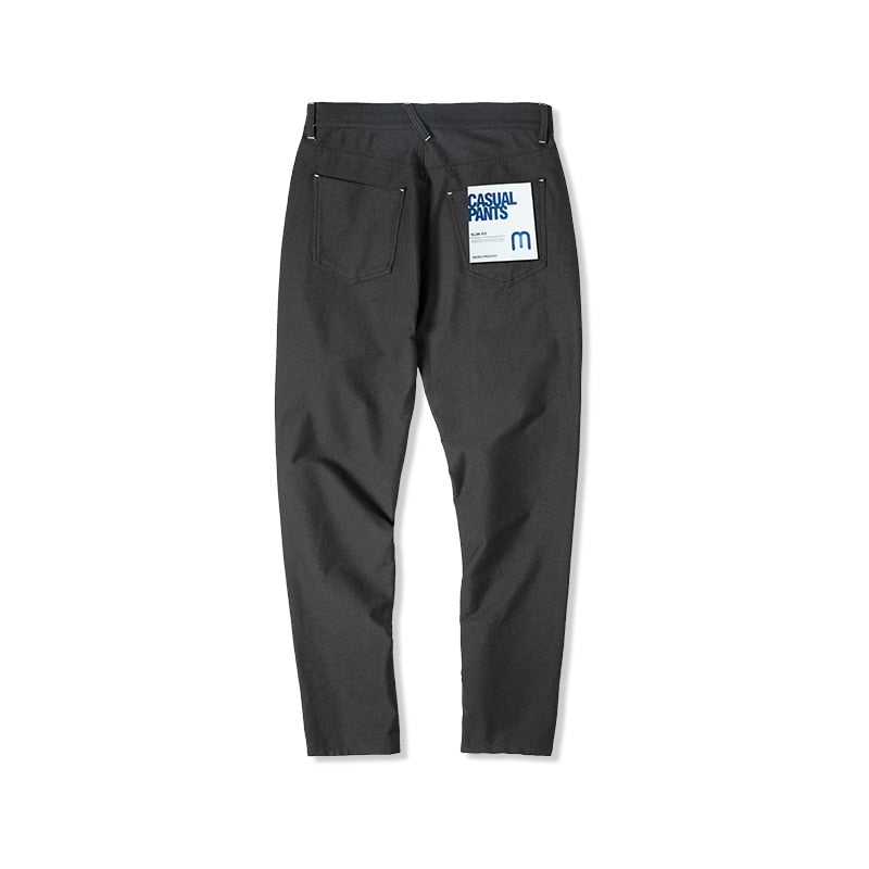 Korean Style Tapered Pants