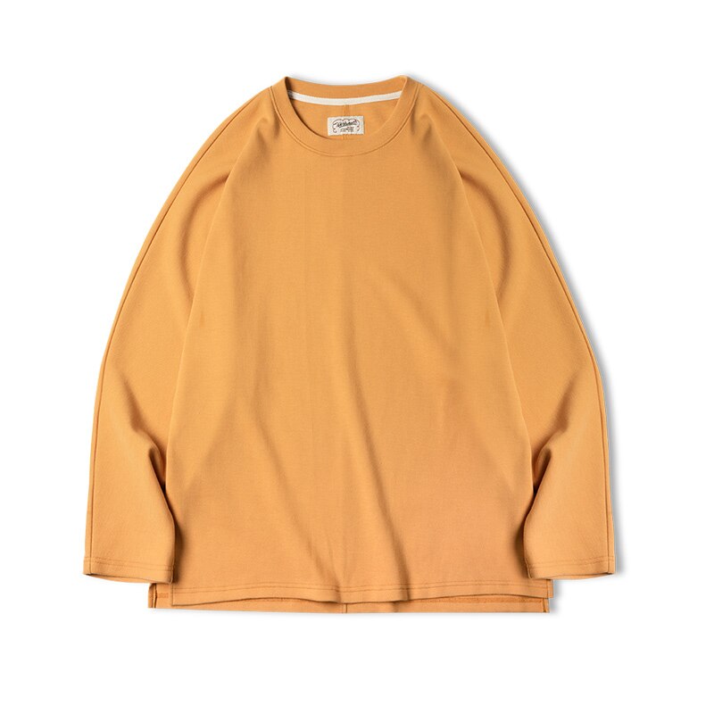 Oversize Long sleeve Pullover Sweatershirt