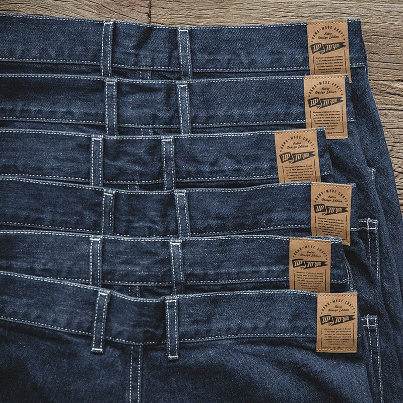 Carpenter Washed Jeans Pant
