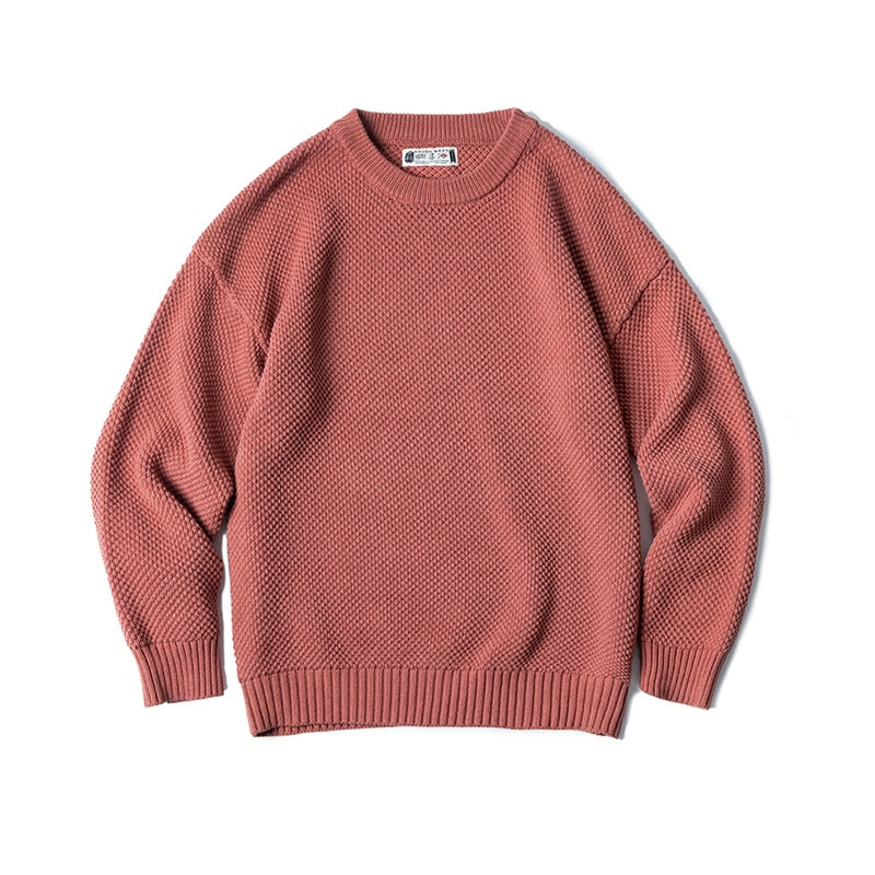 Harajuku Streetwear Casul Sweater