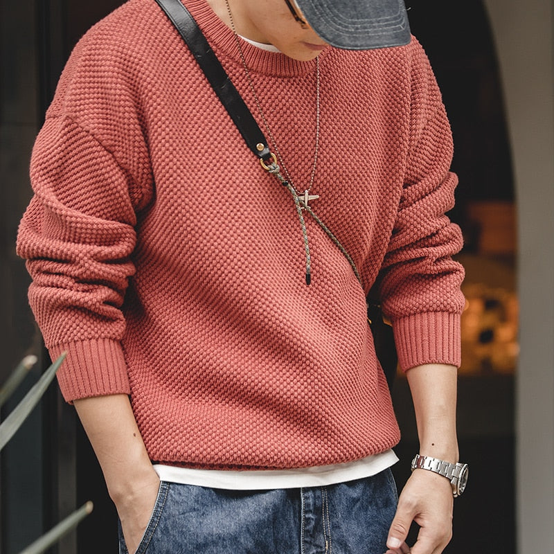 Harajuku Streetwear Casul Sweater