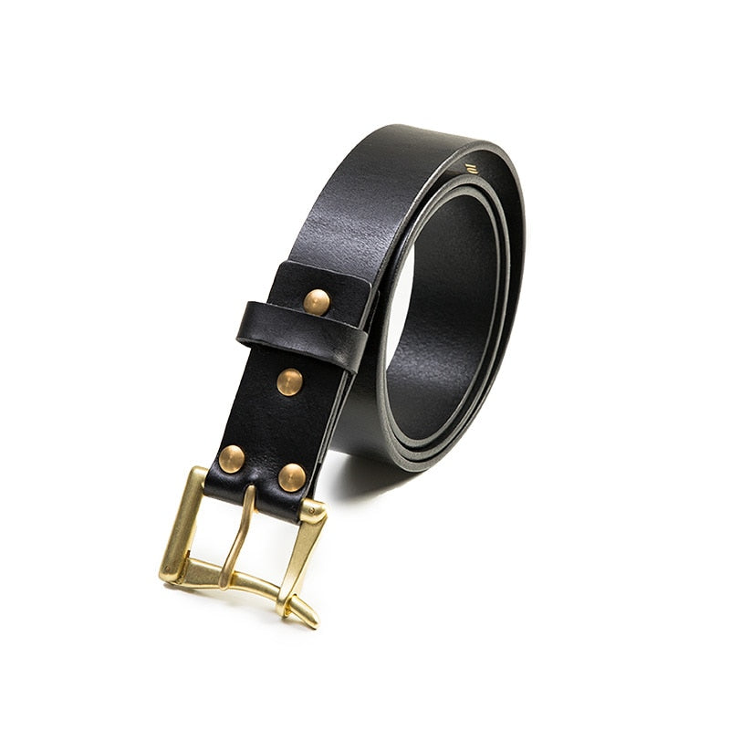 High Quality Cow Leather Belt