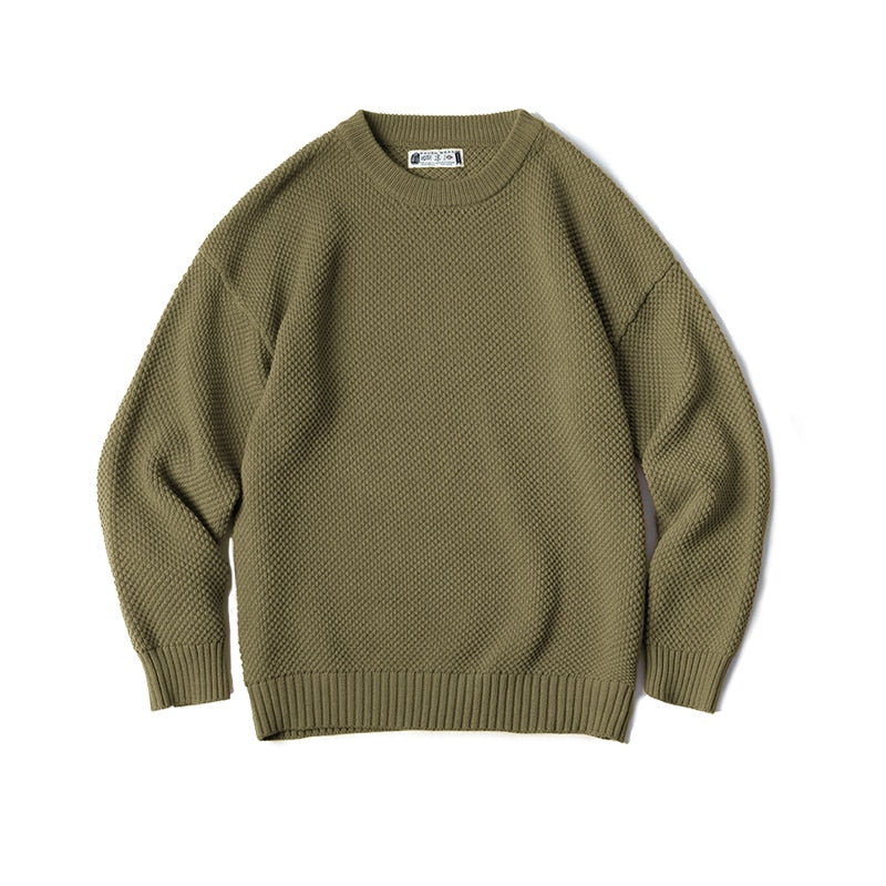 Harajuku Streetwear Casul Sweater