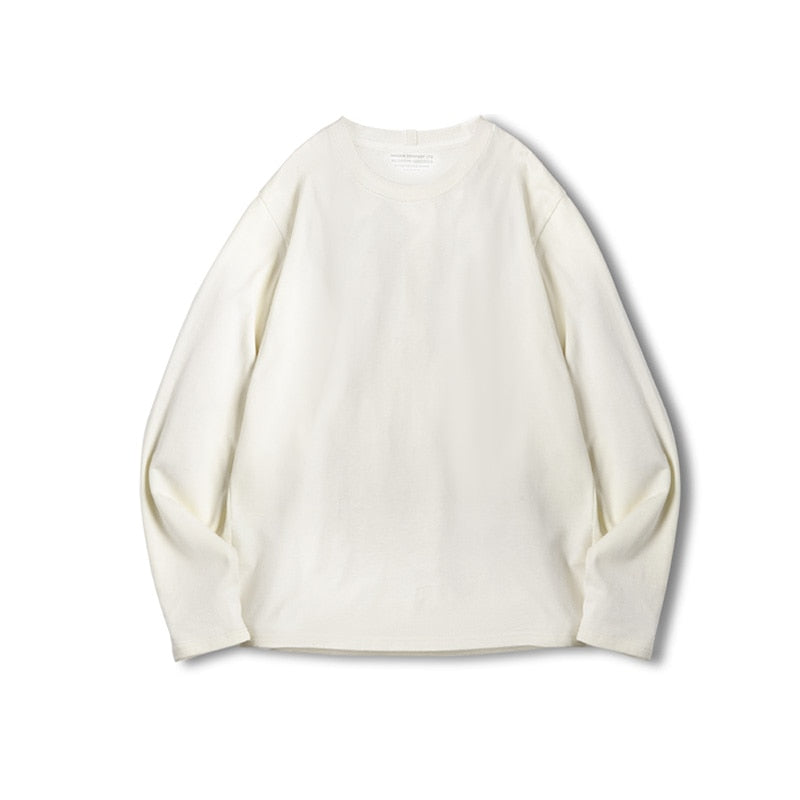 Cotton Long Sleeve Streetwear – myMUCHO