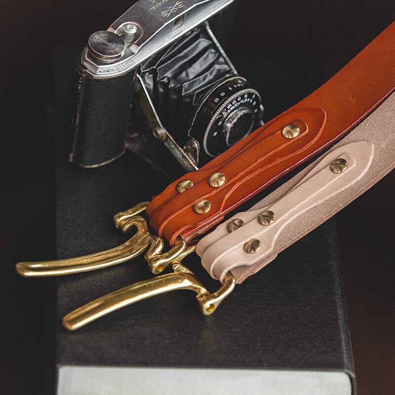 Men's Genuine Leather Belts
