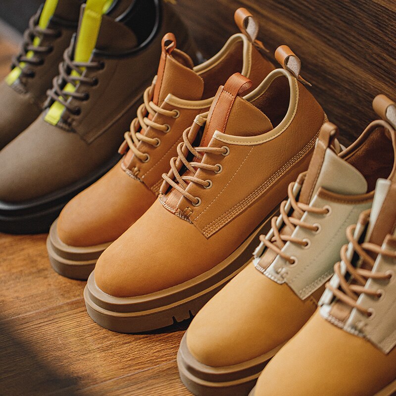 Winter Outdoor Casual Working Boots