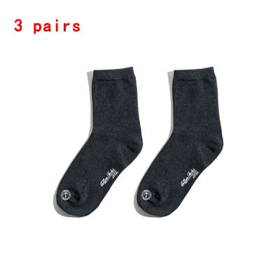 Men's Soft Breathable Socks
