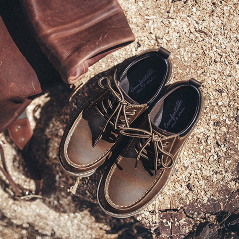 Swine Boot High Quality Tenis Pig Suede Boots – myMUCHO