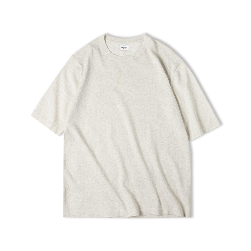 Casual Short Sleeve T-Shirt