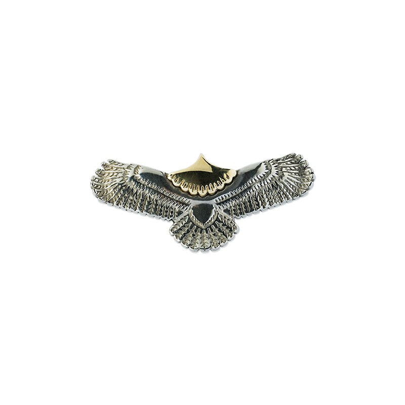 Men's Flying Eagle Necklace