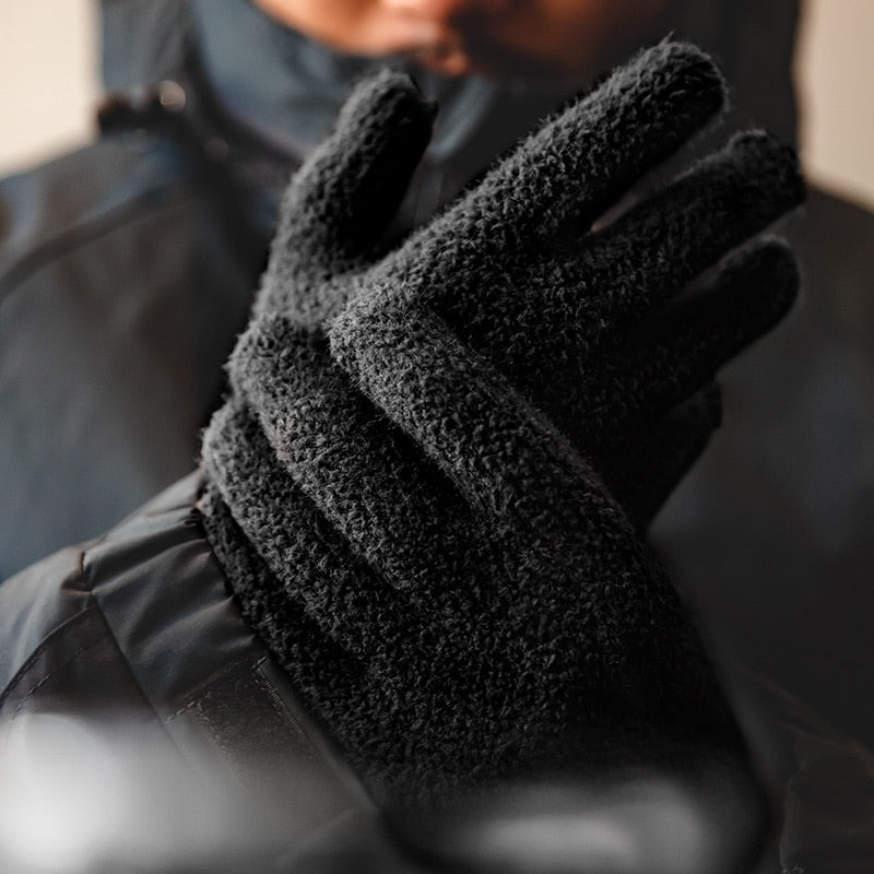Warm Full Finger Gloves