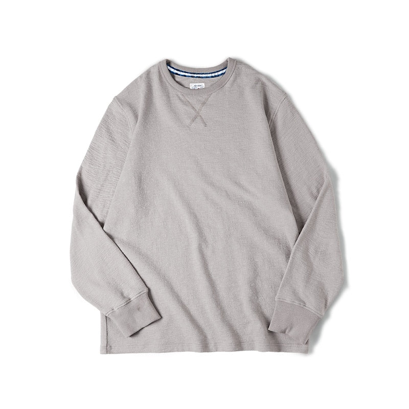 Quality Casual Cotton Sweatshirt