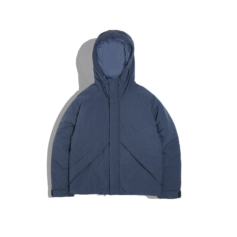 Winter Outdoor Warm Padded Windproof Jacket
