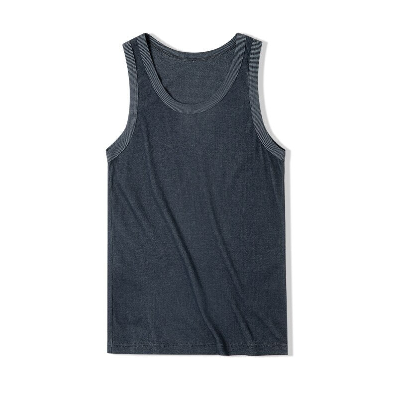Muscle Sleeveless Tshirts For Men