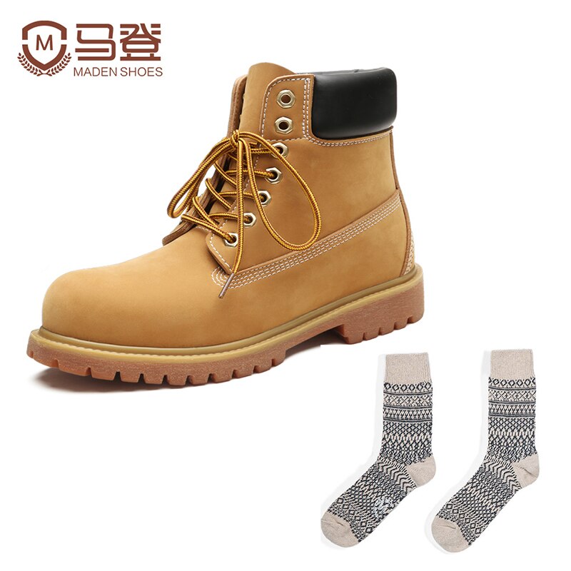 Ankle Hiking Military Boots