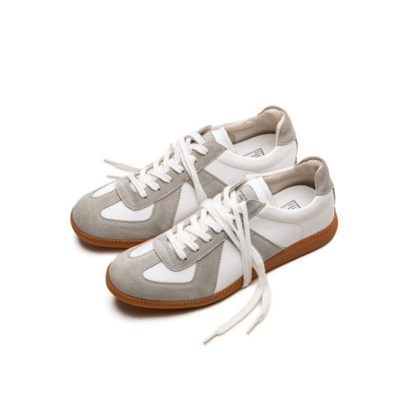 Trainer Casual Leather Sneakers