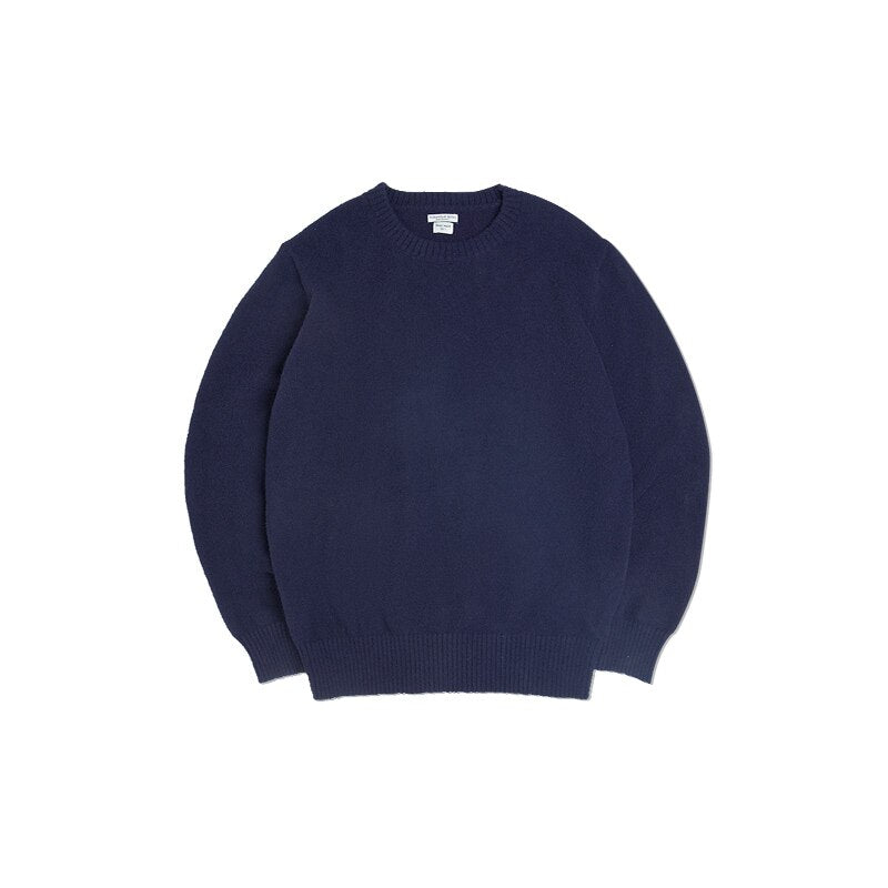 Men's Casual O-Neck Sweaters
