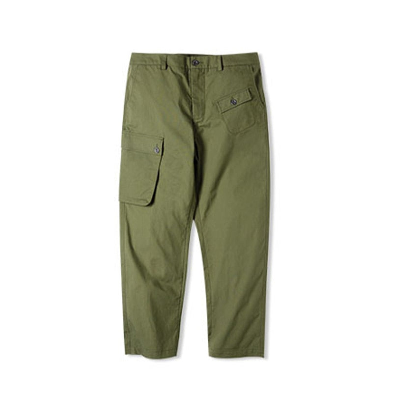 Multi Pockets Tactical Cargo Pants