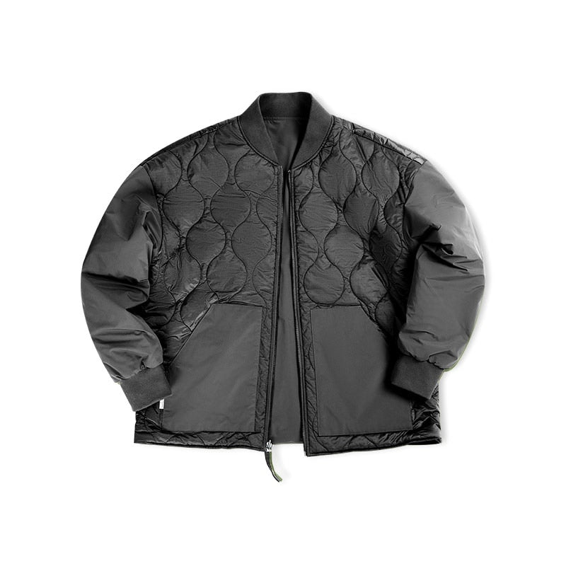Men's Double-Sided Thickened Jackets
