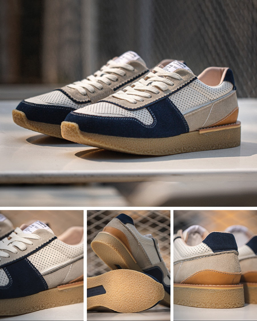 Japanese Casual Sneakers