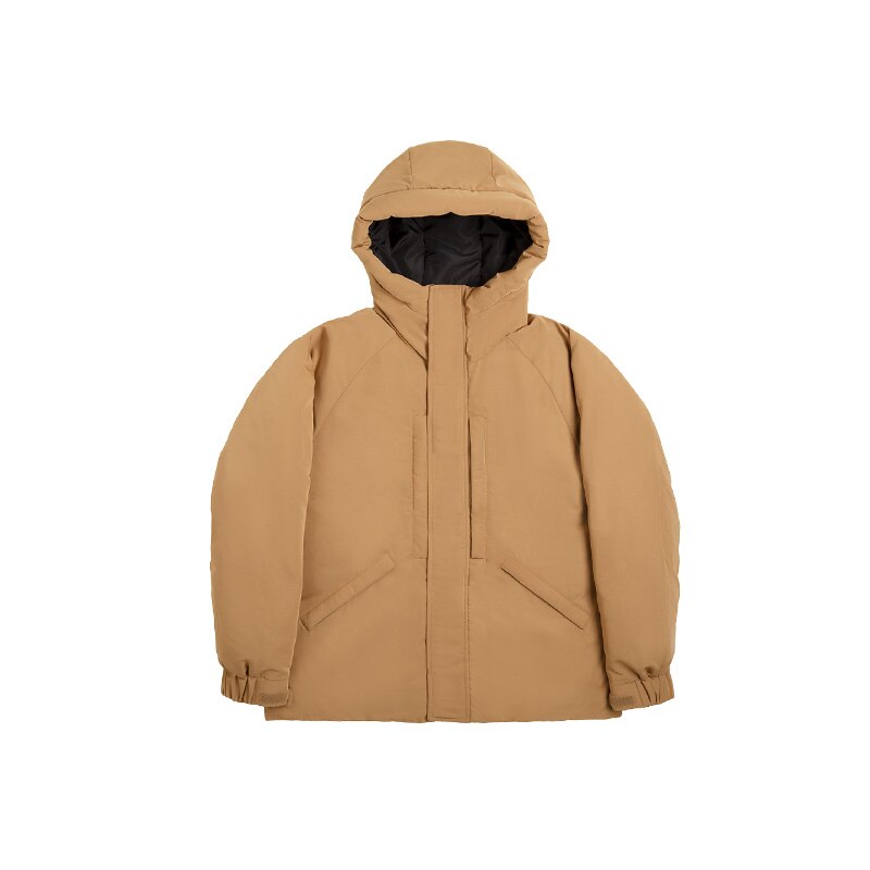 American Casual Khaki Coats Lightweight Jacket