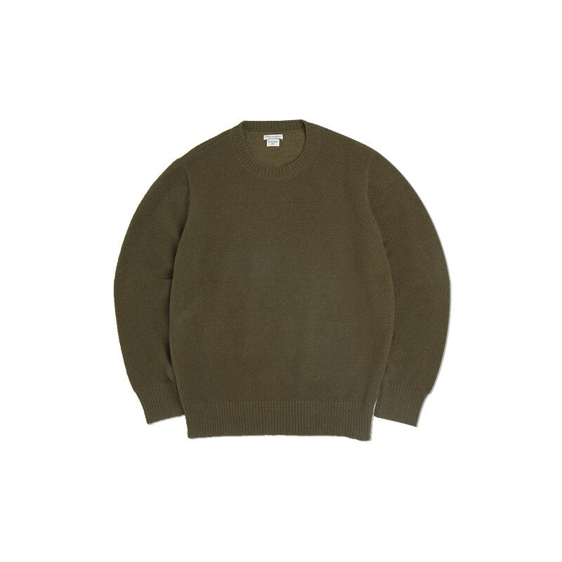 Men's Casual O-Neck Sweaters