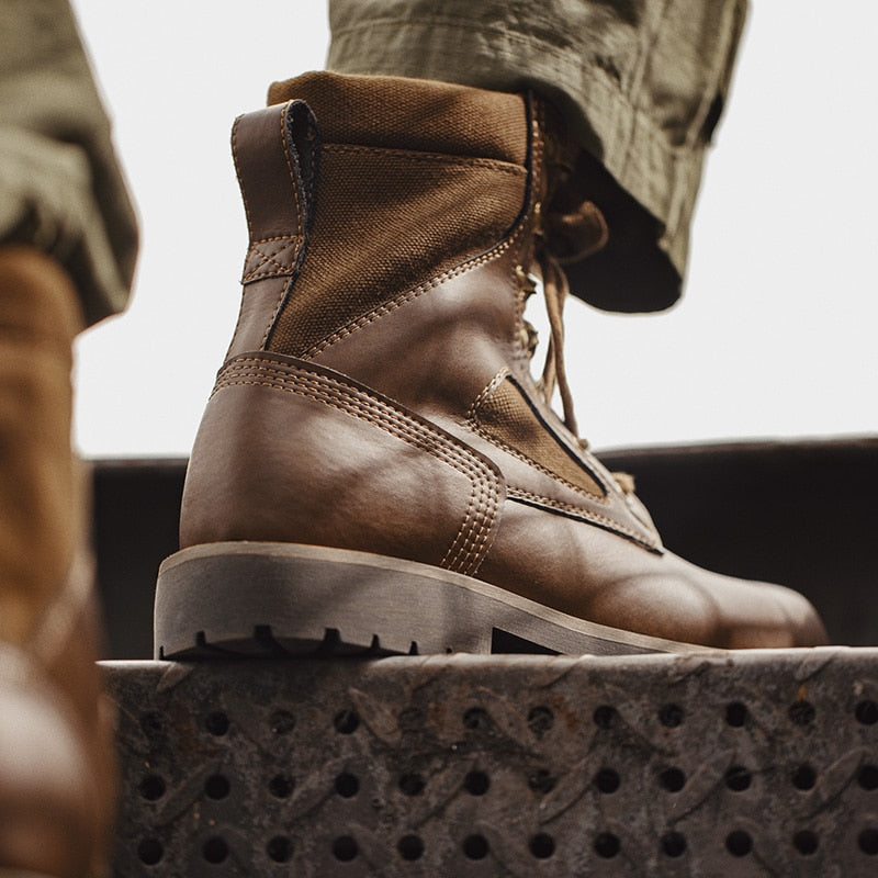 High-top Desert Boots â myMUCHO