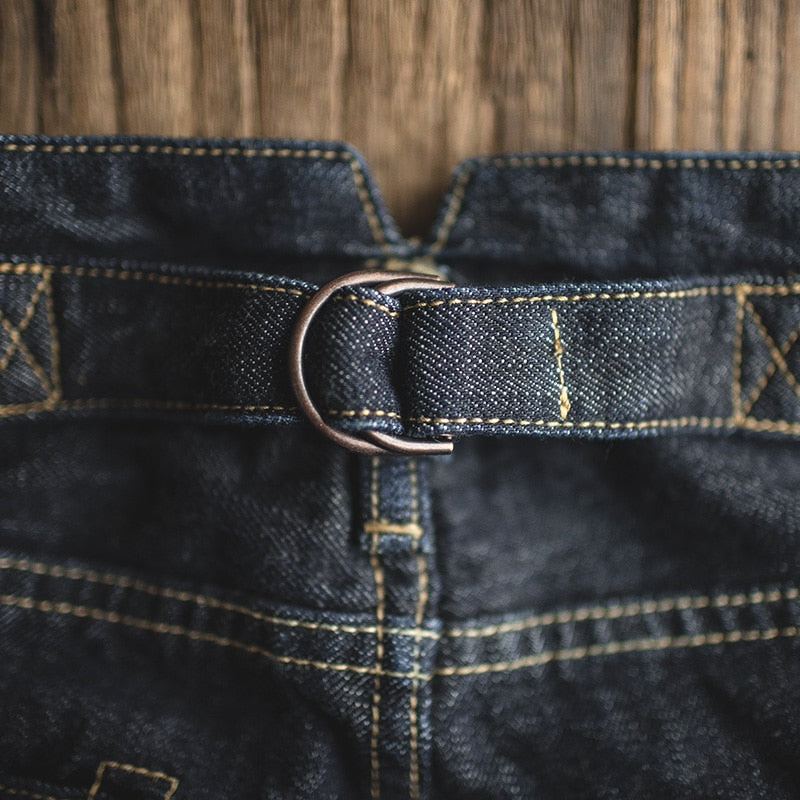 Toolkit Vintage Denim Pants