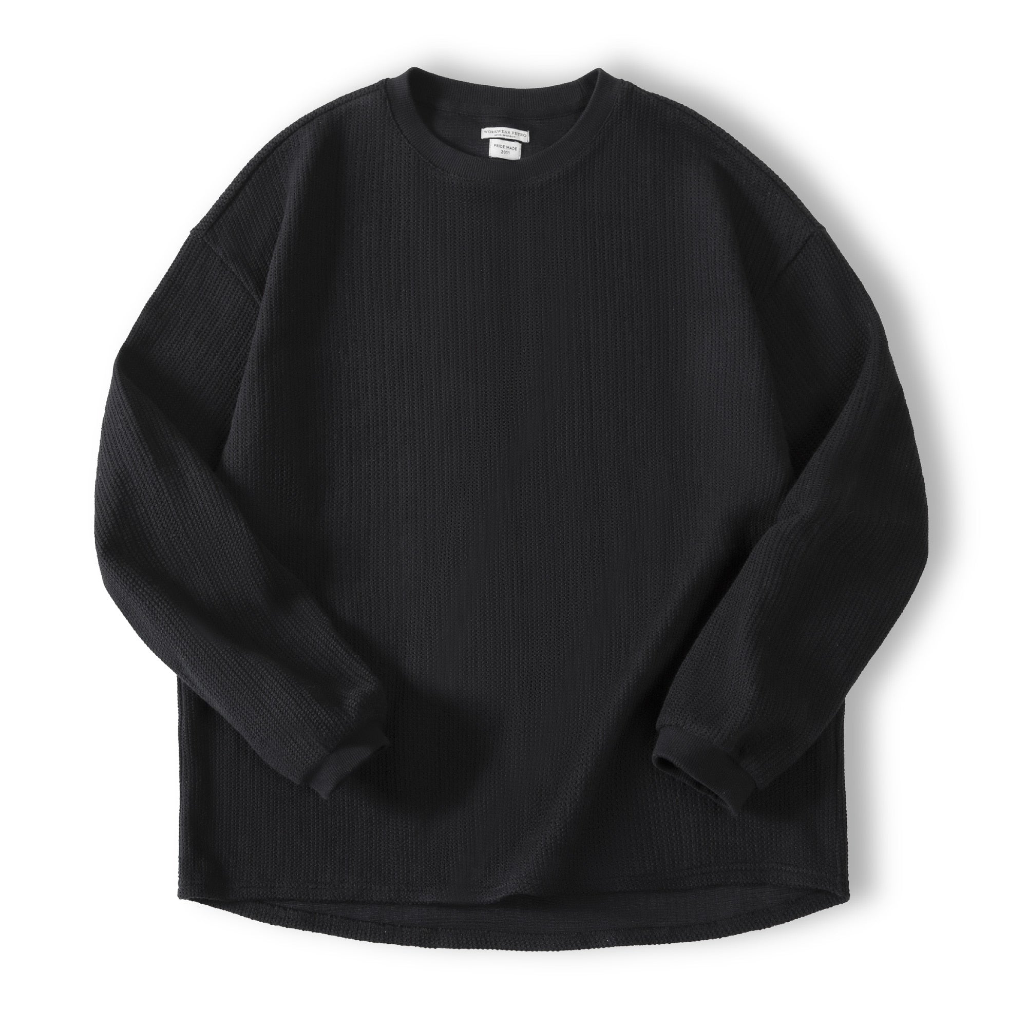 Crew Neck Knitted Sweaters