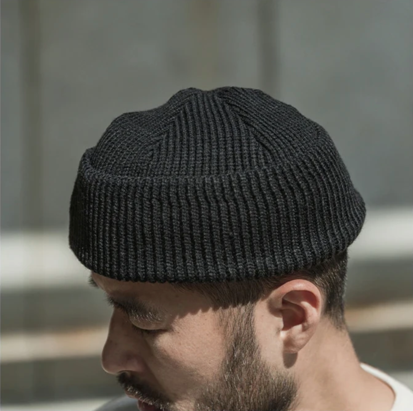 VINTAGE MILITARY WW2 USAF A 4 WATCH CAP myMUCHO