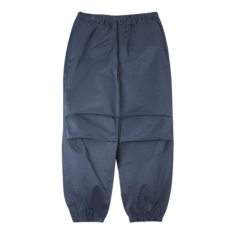 Men's Solid Pocket Cargo Pants
