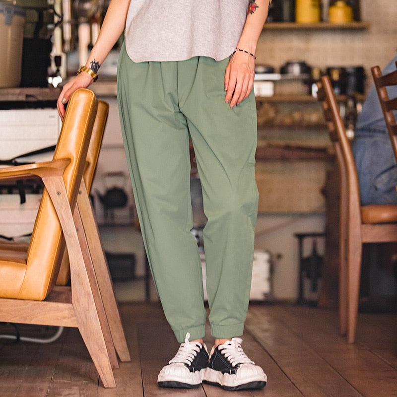 Comfy Loose Pants with Pockets