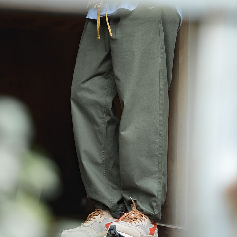 Loose Casual Easy Cargo Pants