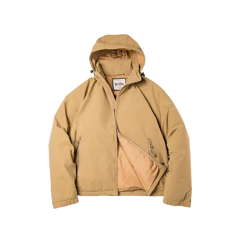 Winter Lightweight Overcoat Warm Jackets